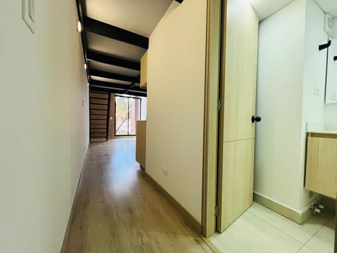 Apartaestudio en venta en Galerias, Bogotá, 26 m² · foto 9 de 9