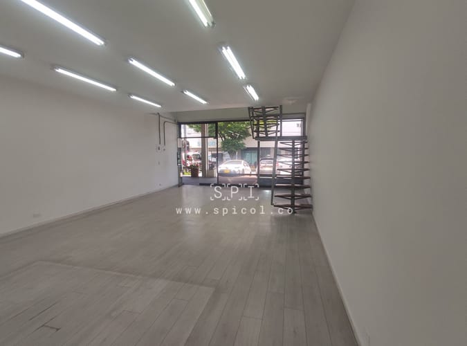Local en arriendo en La Esmeralda, Itagüí, 100 m² · foto 10 de 22