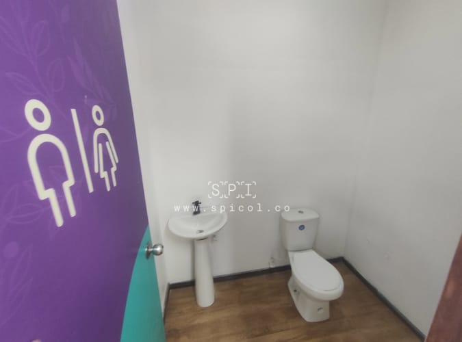 Local en arriendo en La Esmeralda, Itagüí, 100 m² · foto 16 de 22