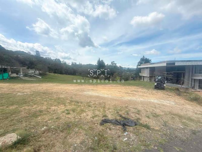 Lote en venta en Loma Del Esmeraldal, Envigado, 4161 m² · foto 2 de 20
