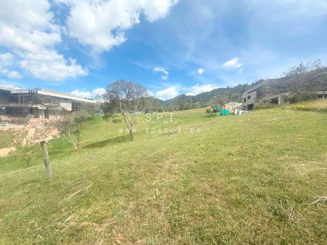 Lote en venta en Loma Del Esmeraldal, Envigado, 4161 m² · foto 5 de 20