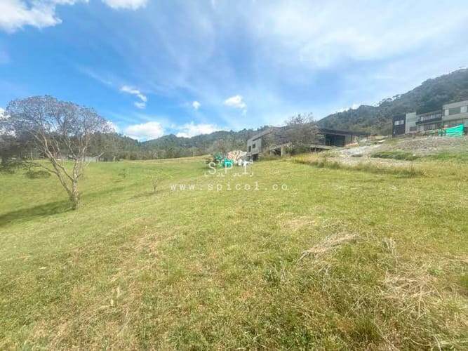 Lote en venta en Loma Del Esmeraldal, Envigado, 4161 m² · foto 7 de 20