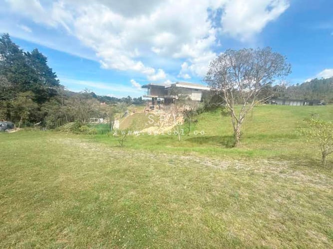 Lote en venta en Loma Del Esmeraldal, Envigado, 4161 m² · foto 9 de 20