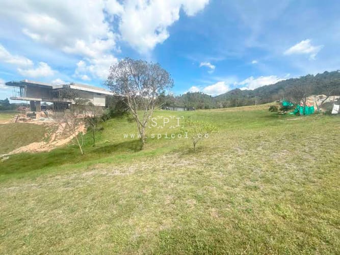 Lote en venta en Loma Del Esmeraldal, Envigado, 4161 m² · foto 11 de 20