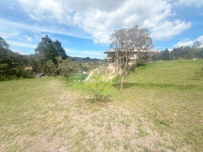 Lote en venta en Loma Del Esmeraldal, Envigado, 4161 m² · foto 12 de 20