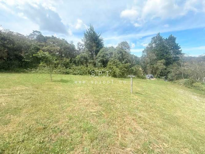 Lote en venta en Loma Del Esmeraldal, Envigado, 4161 m² · foto 13 de 20