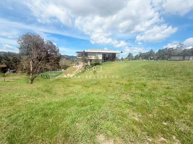 Lote en venta en Loma Del Esmeraldal, Envigado, 4161 m² · foto 15 de 20