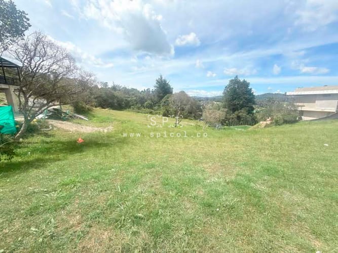 Lote en venta en Loma Del Esmeraldal, Envigado, 4161 m² · foto 18 de 20