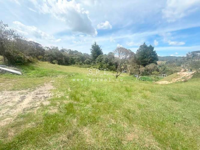 Lote en venta en Loma Del Esmeraldal, Envigado, 4161 m² · foto 19 de 20