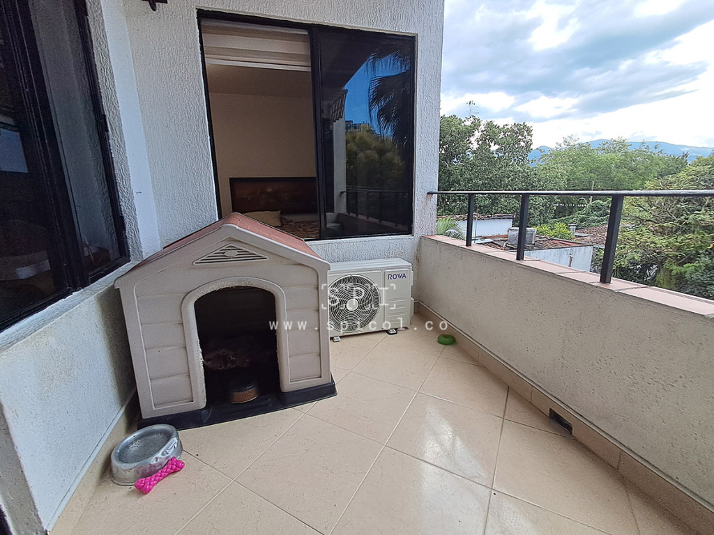 Apartamento en arriendo en Patio Bonito, Medellín · foto 12 de 23