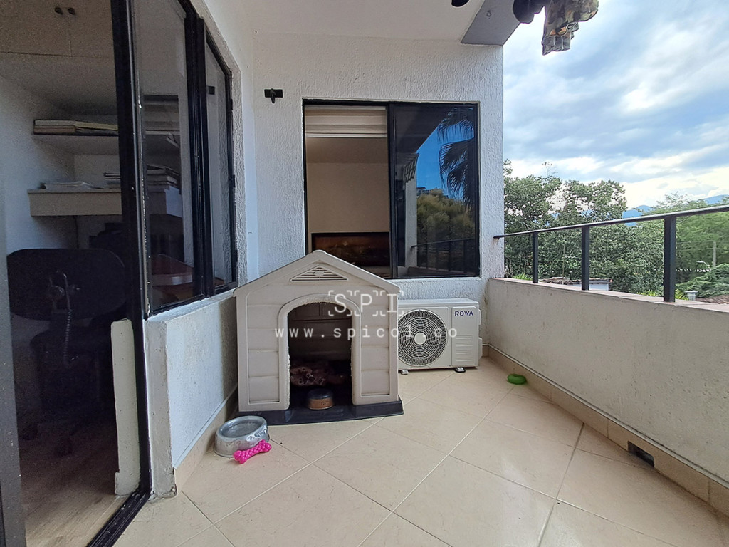 Apartamento en arriendo en Patio Bonito, Medellín · foto 17 de 23
