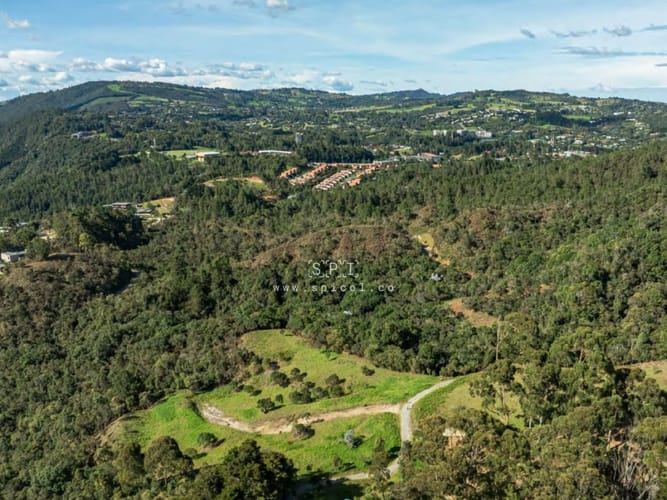 Lote en venta en Vía Las Palmas, Envigado, 2029 m² · foto 13 de 21
