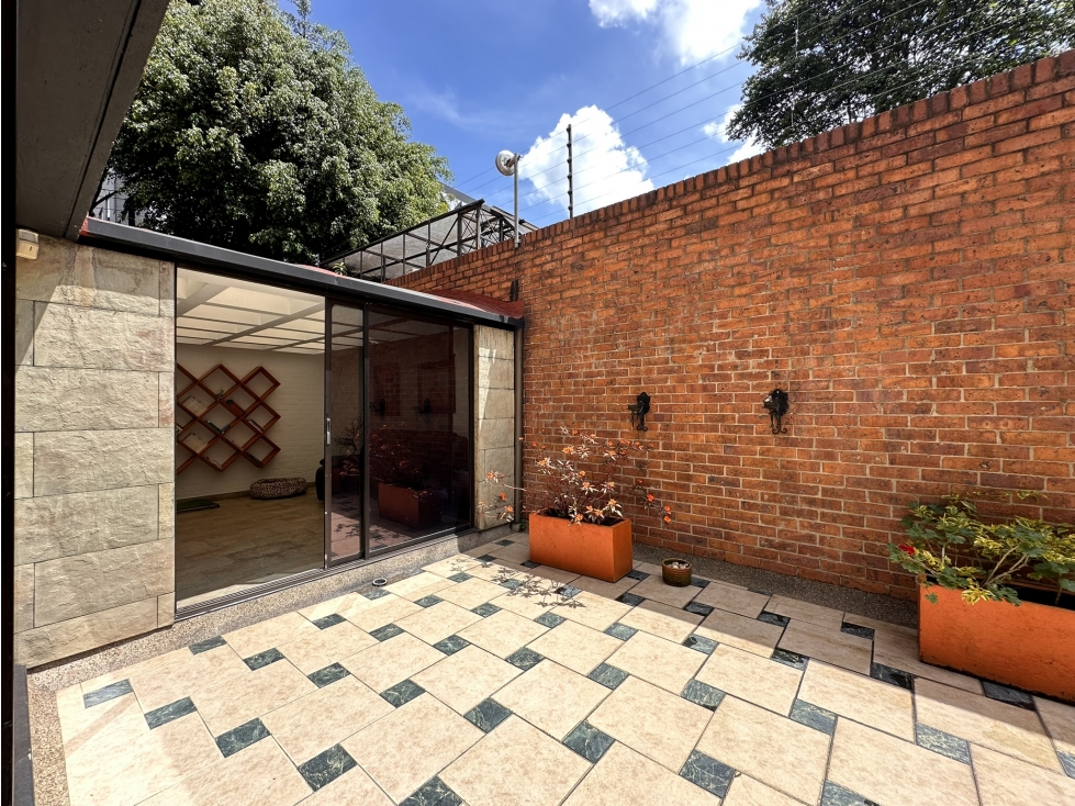 Apartamento en venta en Chicó Navarra, Bogotá · foto 7 de 24