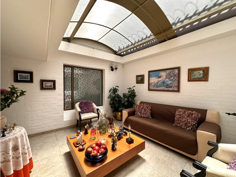 Apartamento en venta en Chicó Navarra, Bogotá · foto 10 de 24