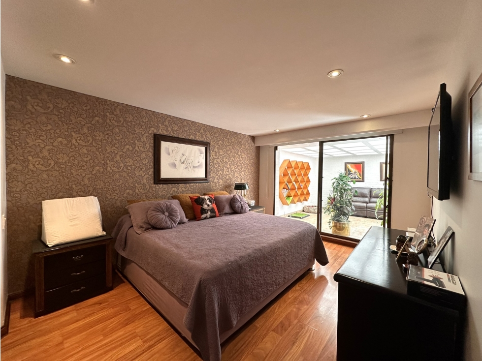 Apartamento en venta en Chicó Navarra, Bogotá · foto 11 de 24