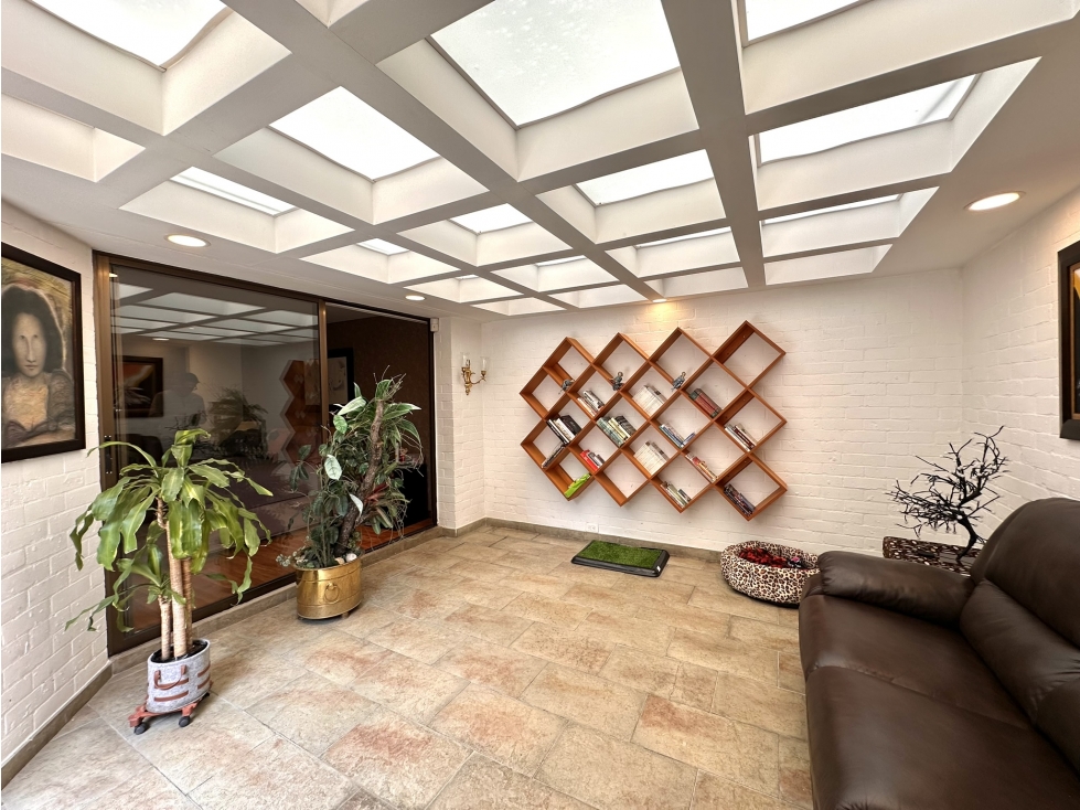 Apartamento en venta en Chicó Navarra, Bogotá · foto 14 de 24