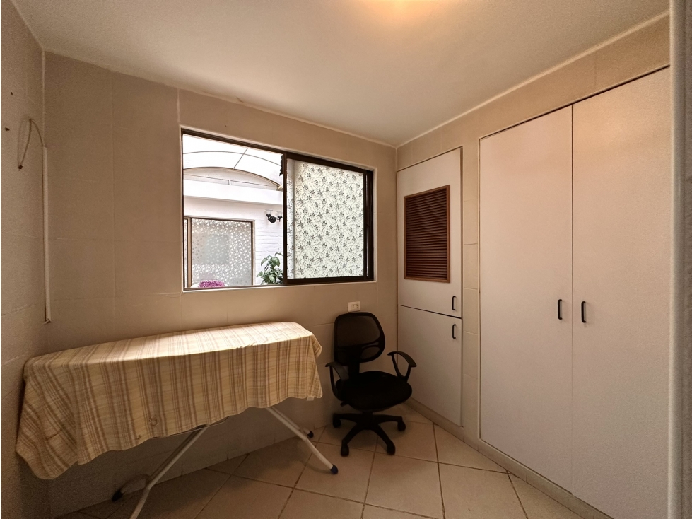 Apartamento en venta en Chicó Navarra, Bogotá · foto 19 de 24