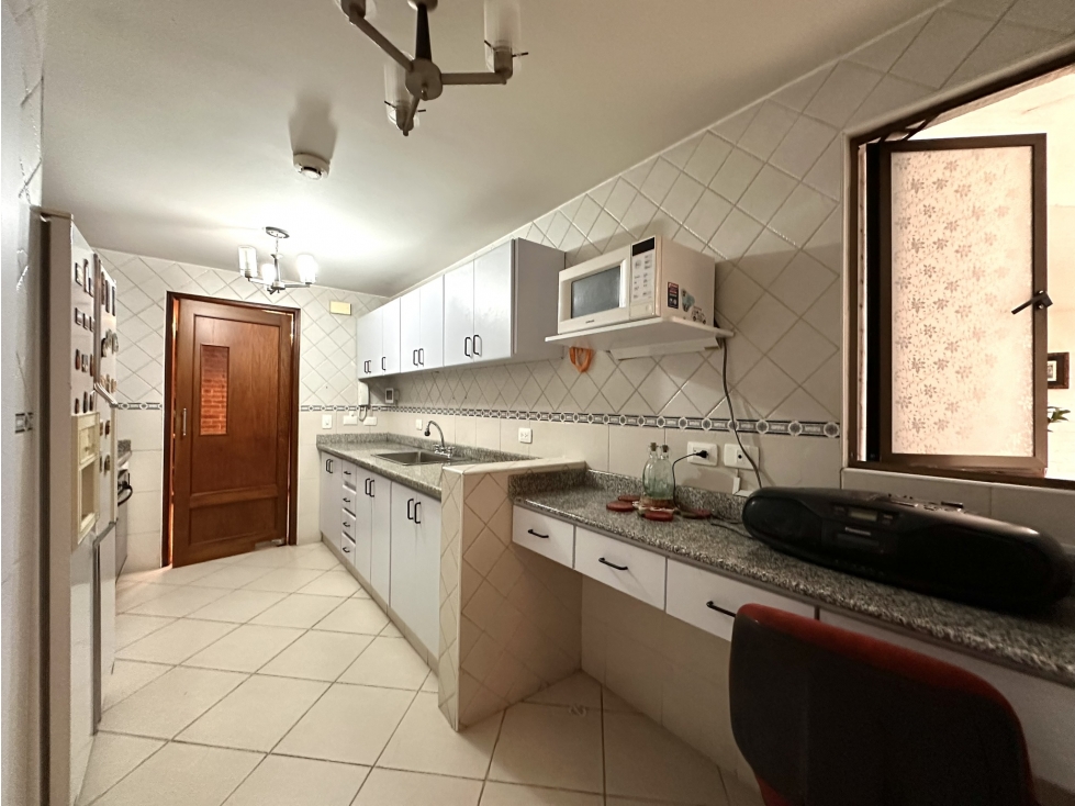 Apartamento en venta en Chicó Navarra, Bogotá · foto 20 de 24