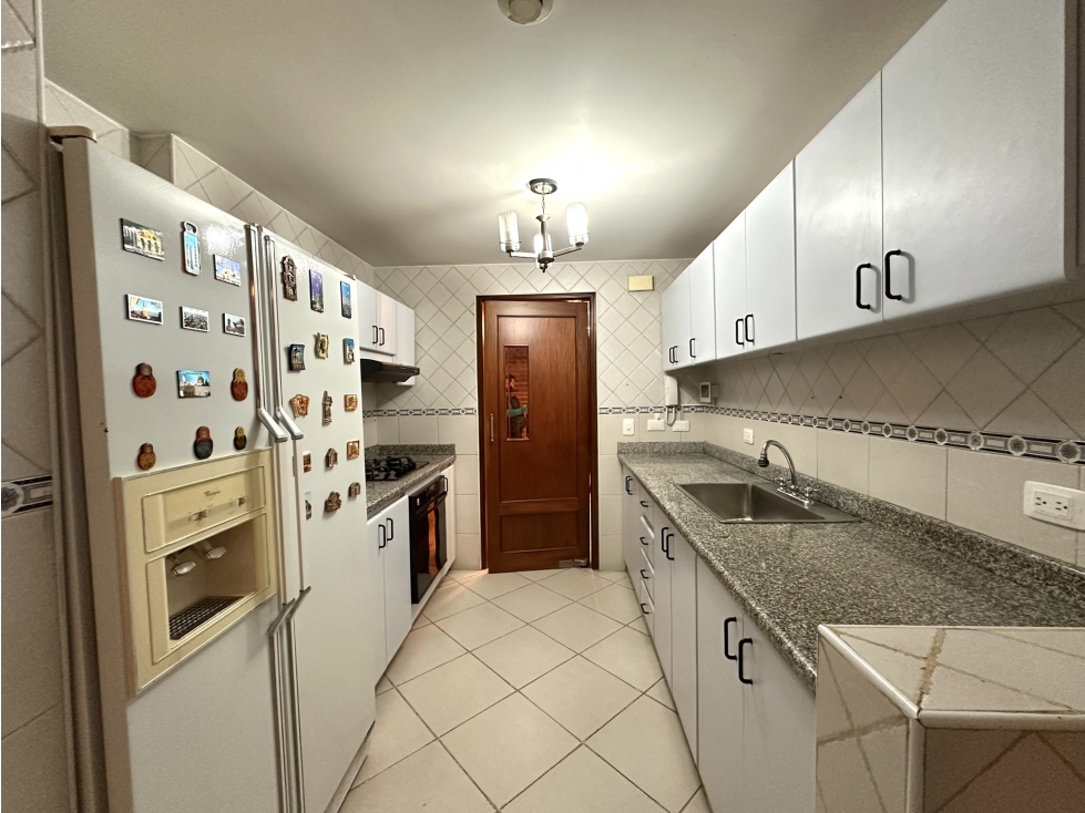 Apartamento en venta en Chicó Navarra, Bogotá · foto 21 de 24