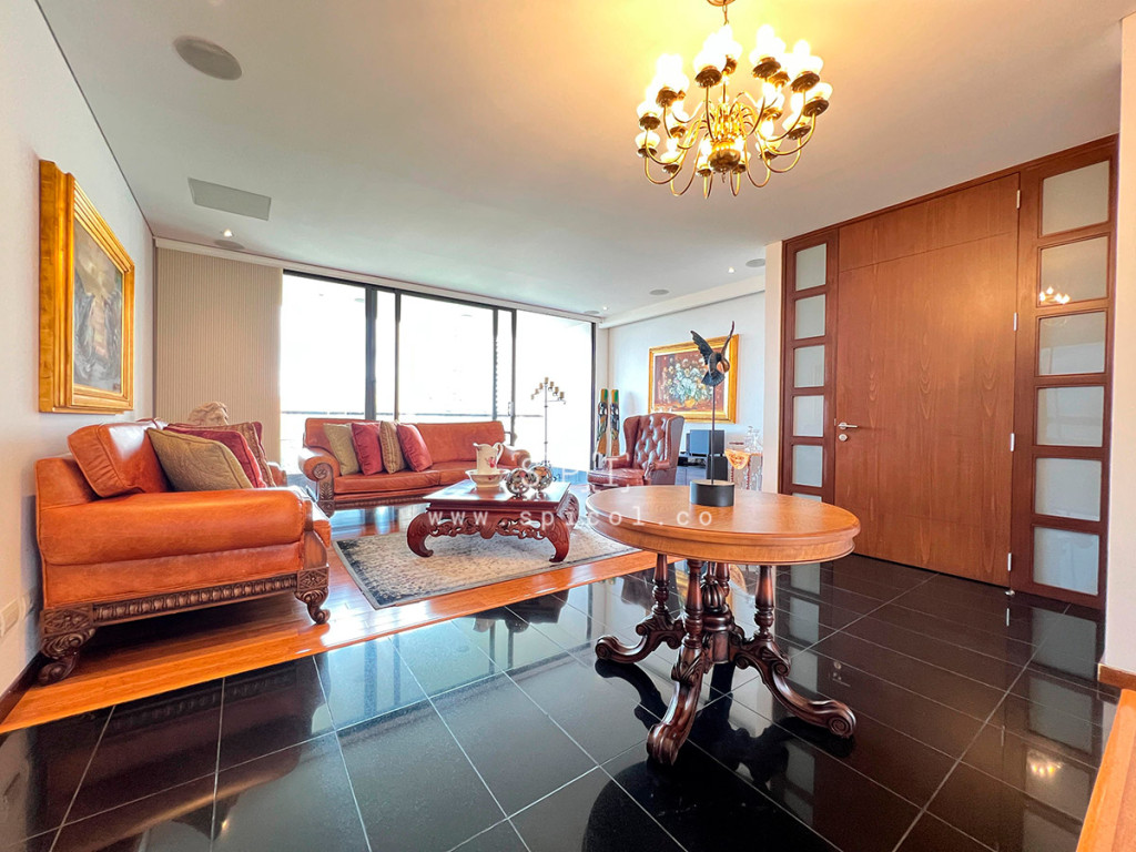 Apartamento en arriendo en El Campestre, Medellín · foto 2 de 22