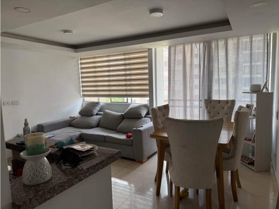 Apartamento de 3 habitaciones en venta en Bochalema, Cali — imagen 1 de 12