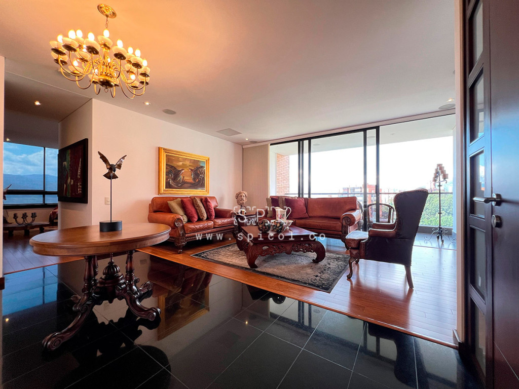 Apartamento en arriendo en El Campestre, Medellín · foto 6 de 22
