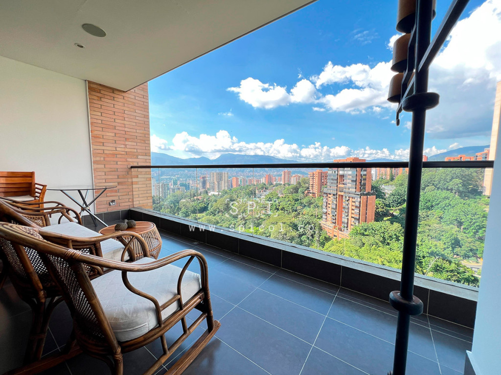Apartamento en arriendo en El Campestre, Medellín · foto 7 de 22
