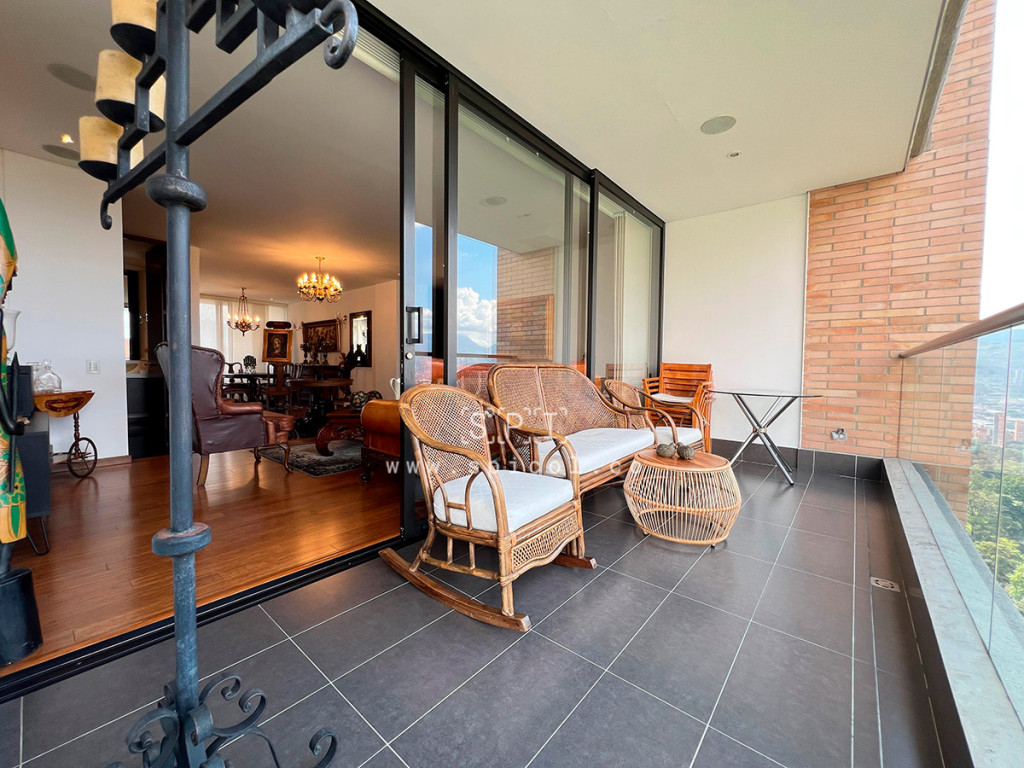 Apartamento en arriendo en El Campestre, Medellín · foto 8 de 22
