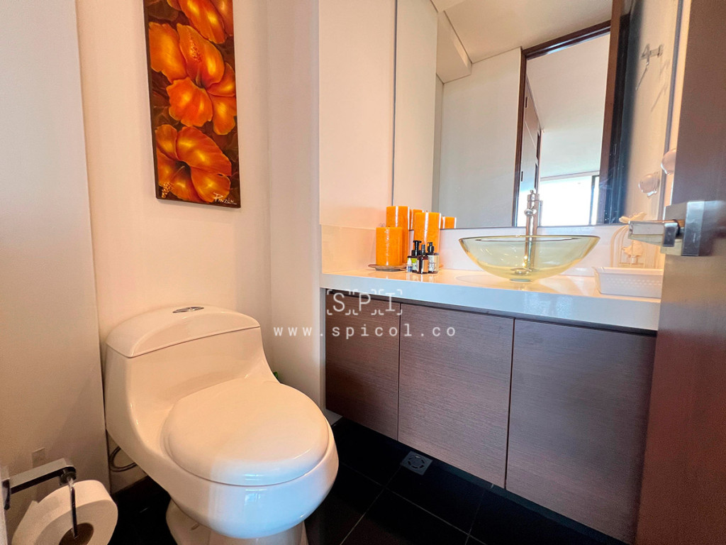 Apartamento en arriendo en El Campestre, Medellín · foto 11 de 22