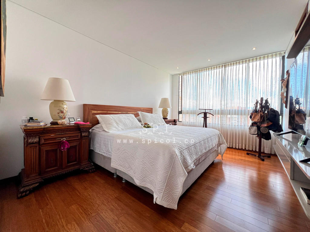 Apartamento en arriendo en El Campestre, Medellín · foto 14 de 22