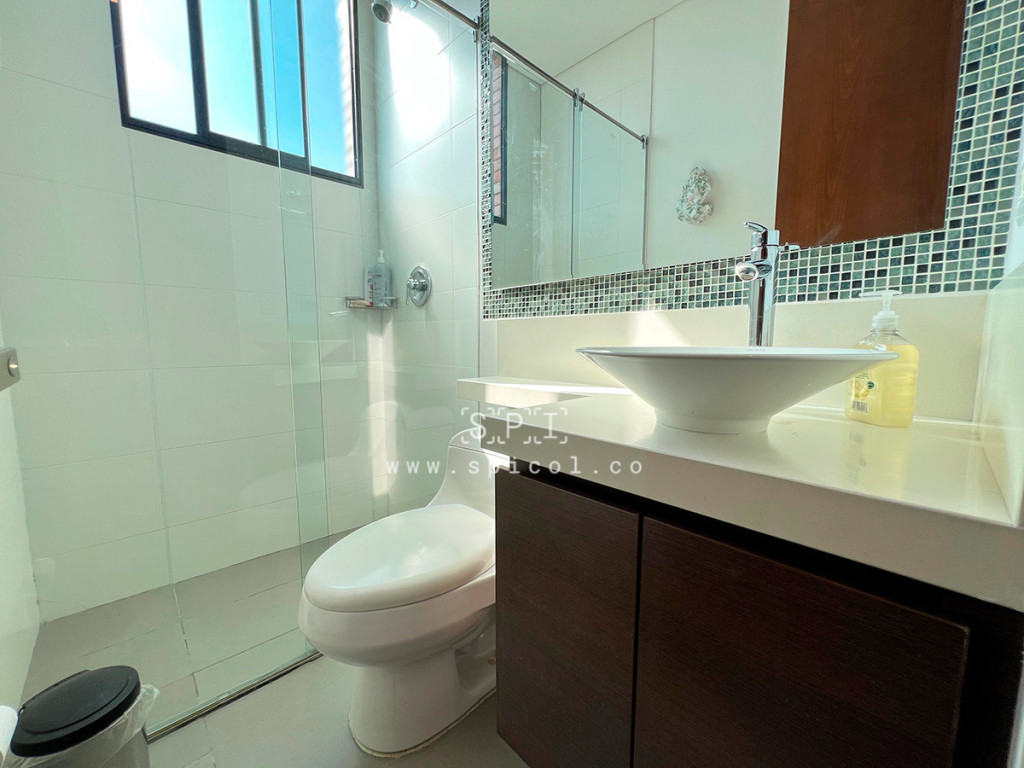 Apartamento en arriendo en El Campestre, Medellín · foto 15 de 22