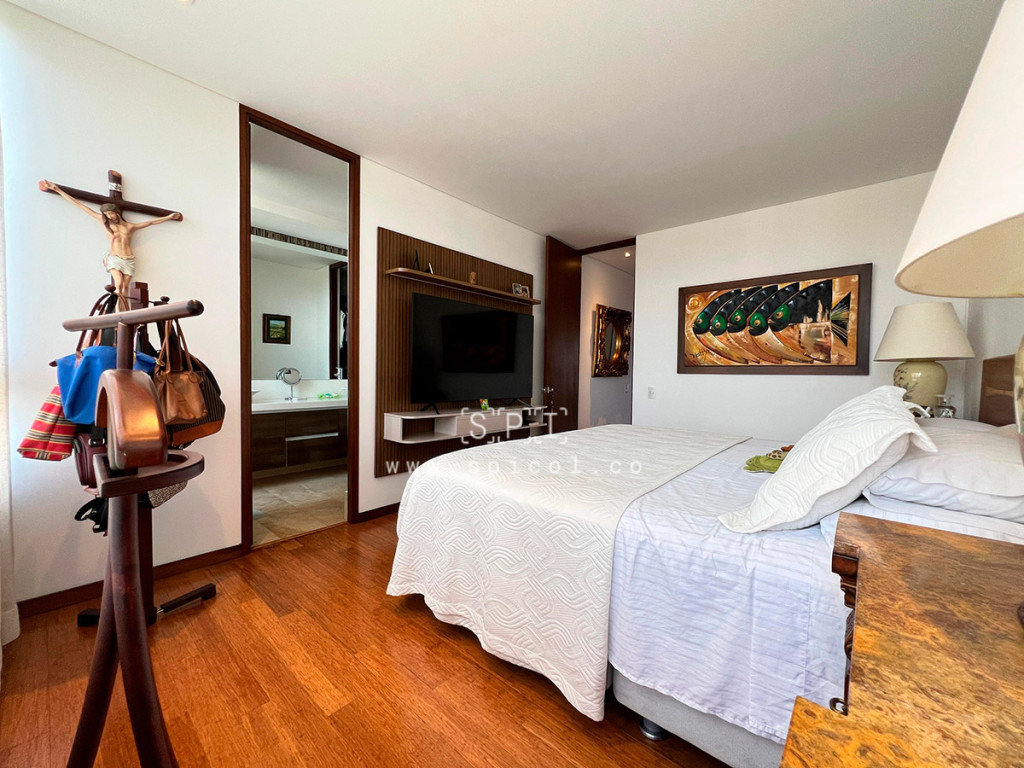 Apartamento en arriendo en El Campestre, Medellín · foto 16 de 22