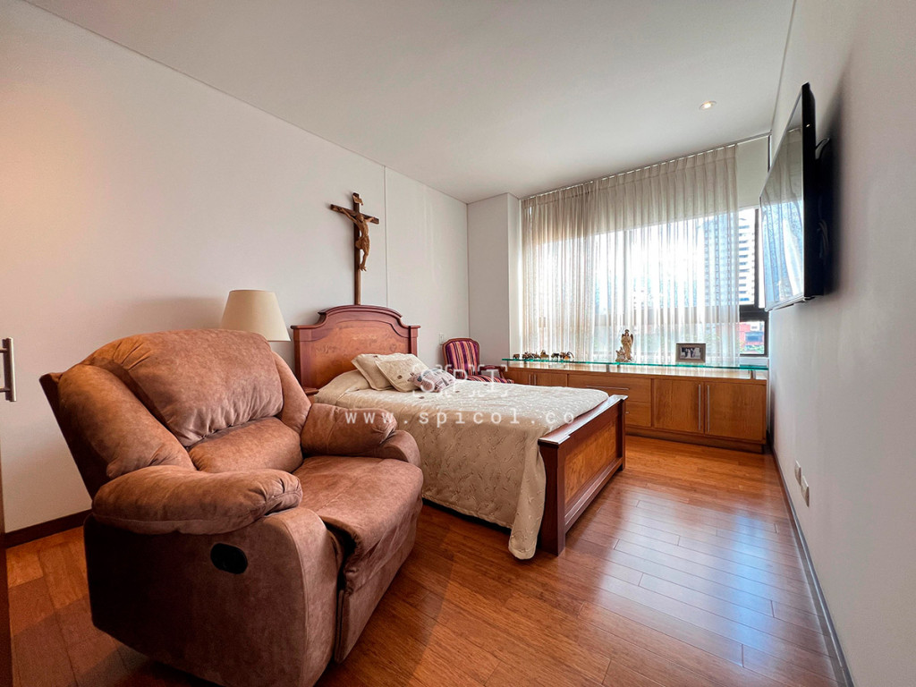 Apartamento en arriendo en El Campestre, Medellín · foto 18 de 22