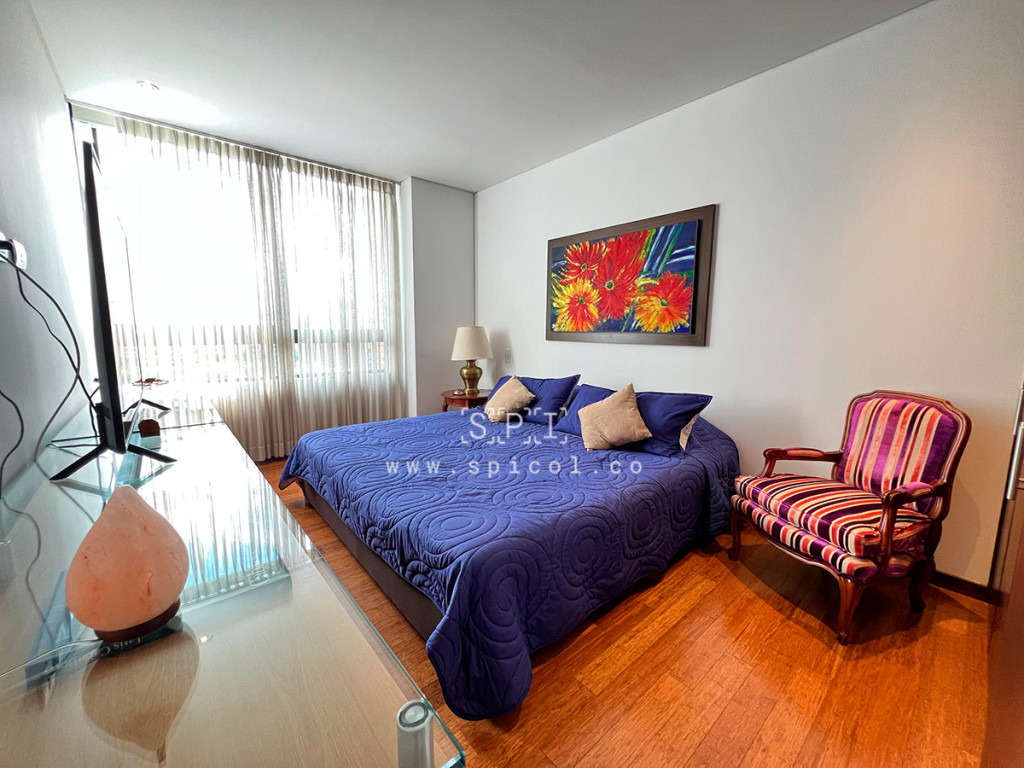 Apartamento en arriendo en El Campestre, Medellín · foto 19 de 22
