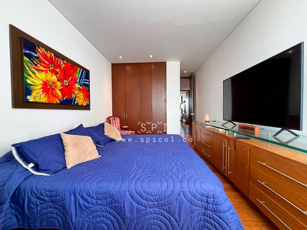 Apartamento en arriendo en El Campestre, Medellín · foto 20 de 22