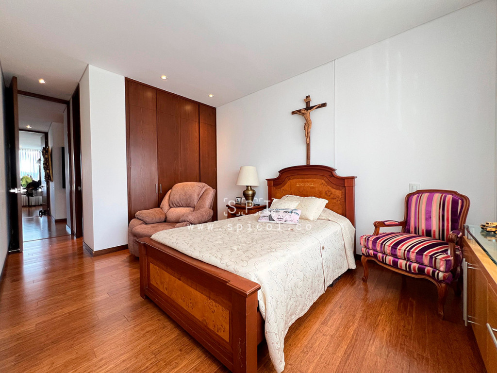 Apartamento en arriendo en El Campestre, Medellín · foto 21 de 22