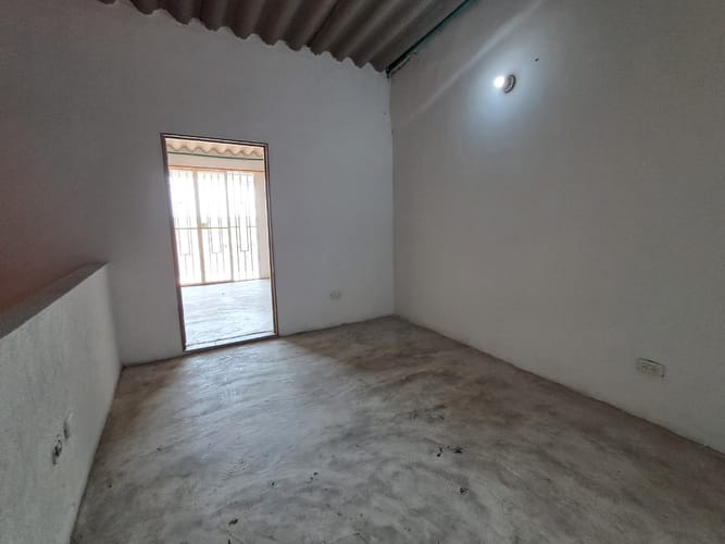 Casa de 2 alcobas en arriendo en El Carmelo, Candelaria, 60 m² · foto 5 de 14