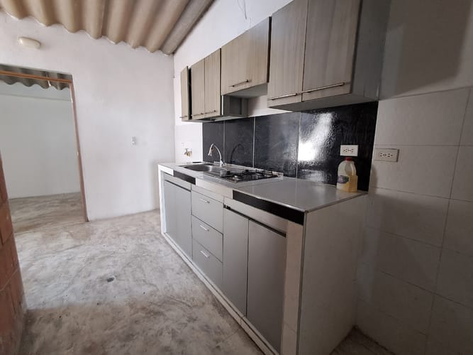 Casa de 2 alcobas en arriendo en El Carmelo, Candelaria, 60 m² · foto 6 de 14