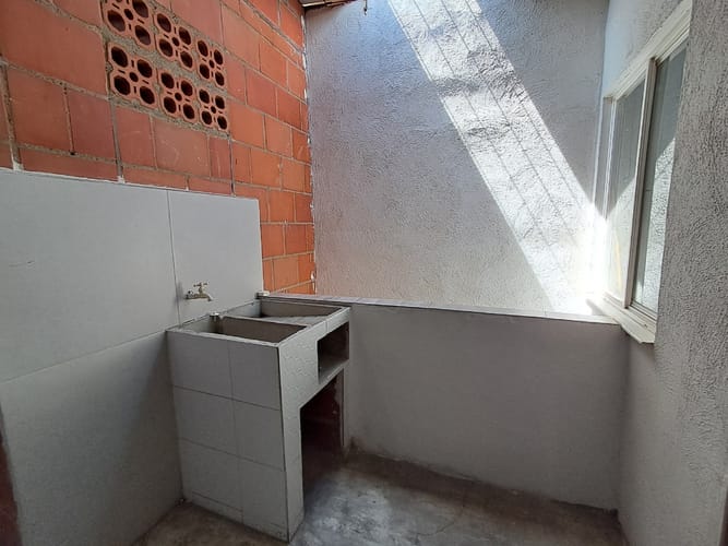 Casa de 2 alcobas en arriendo en El Carmelo, Candelaria, 60 m² · foto 7 de 14