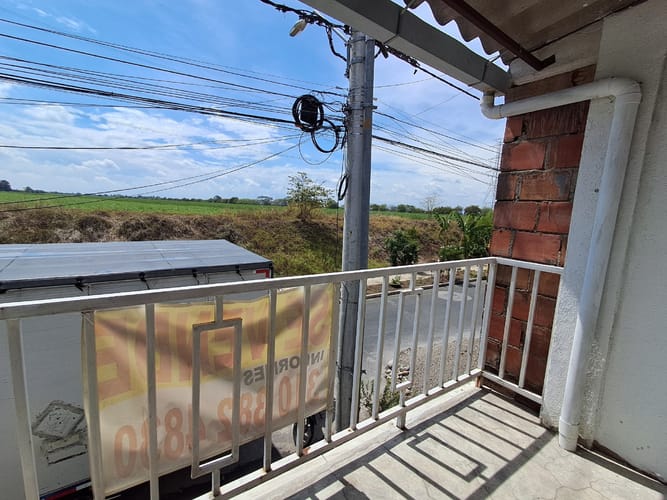 Casa de 2 alcobas en arriendo en El Carmelo, Candelaria, 60 m² · foto 11 de 14