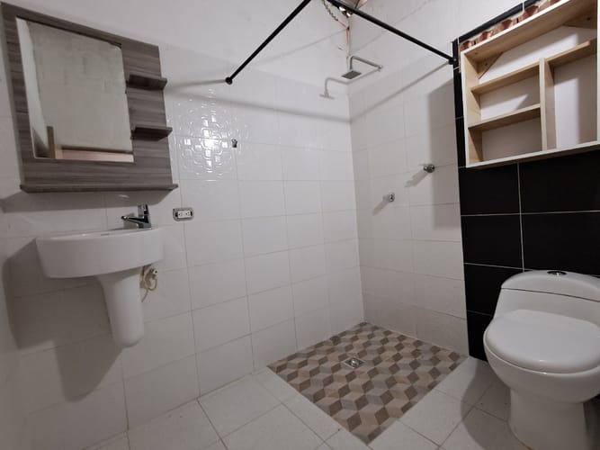 Casa de 2 alcobas en arriendo en El Carmelo, Candelaria, 60 m² · foto 12 de 14