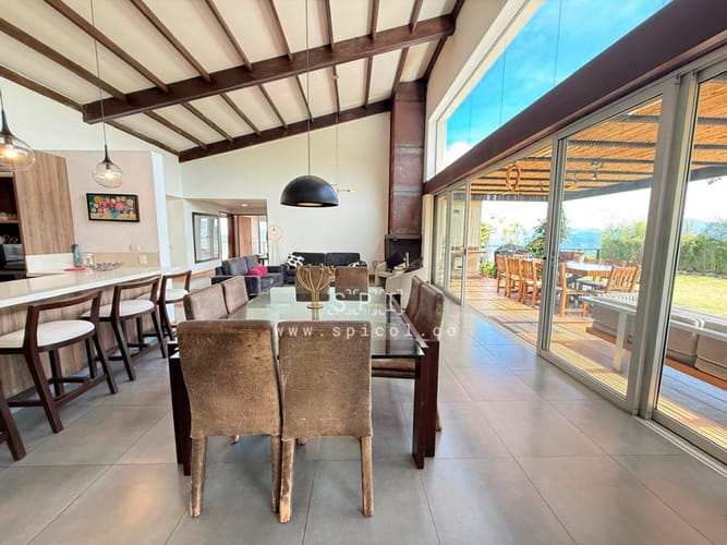 Casa de 4 alcobas en venta en Camino Verde, Envigado, 420 m² · foto 5 de 24