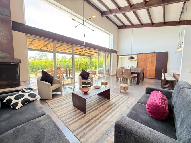 Casa de 4 alcobas en venta en Camino Verde, Envigado, 420 m² · foto 6 de 24