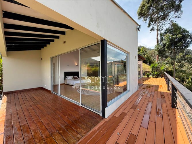 Casa de 4 alcobas en venta en Camino Verde, Envigado, 420 m² · foto 11 de 24
