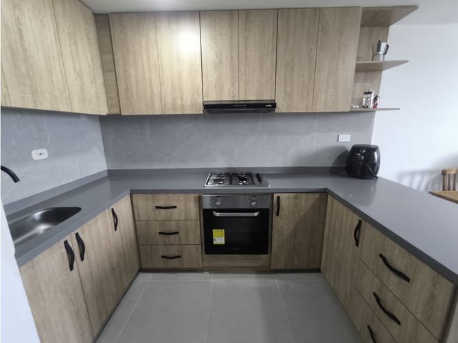 Apartamento de 2 alcobas en venta en Cr. La Arboleda, Jamundí, 60 m² · foto 2 de 20