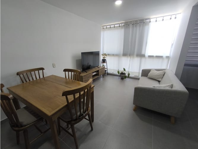Apartamento de 2 alcobas en venta en Cr. La Arboleda, Jamundí, 60 m² · foto 3 de 20