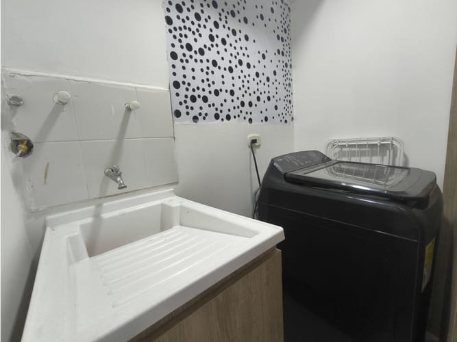 Apartamento de 2 alcobas en venta en Cr. La Arboleda, Jamundí, 60 m² · foto 5 de 20
