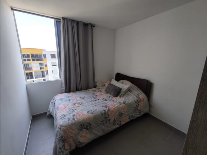 Apartamento de 2 alcobas en venta en Cr. La Arboleda, Jamundí, 60 m² · foto 10 de 20