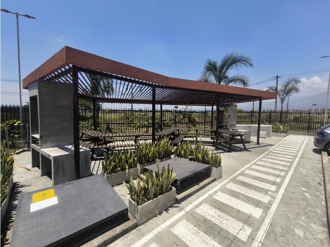 Apartamento de 2 alcobas en venta en Cr. La Arboleda, Jamundí, 60 m² · foto 15 de 20