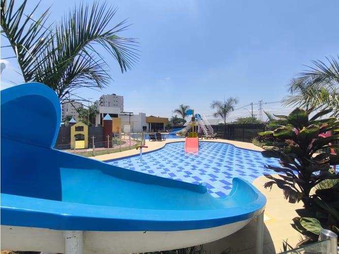 Apartamento de 2 alcobas en venta en Cr. La Arboleda, Jamundí, 60 m² · foto 17 de 20